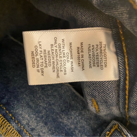 Frye Flare Jeans WOMENS size 25 - Picture 12 of 12